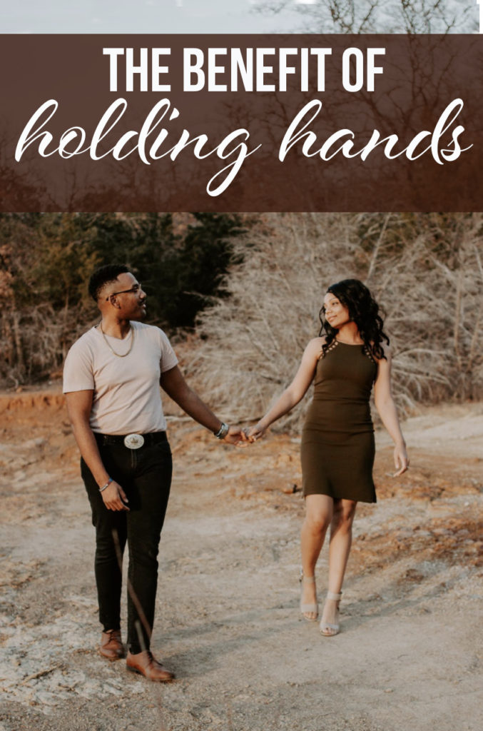 The Benefits of Holding Hands and Why We Do It, According to Science