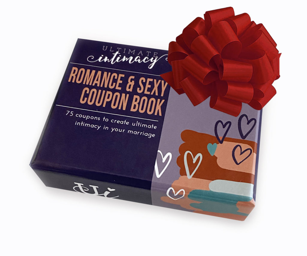 The ultimate gift for your spouse - Ultimate Intimacy