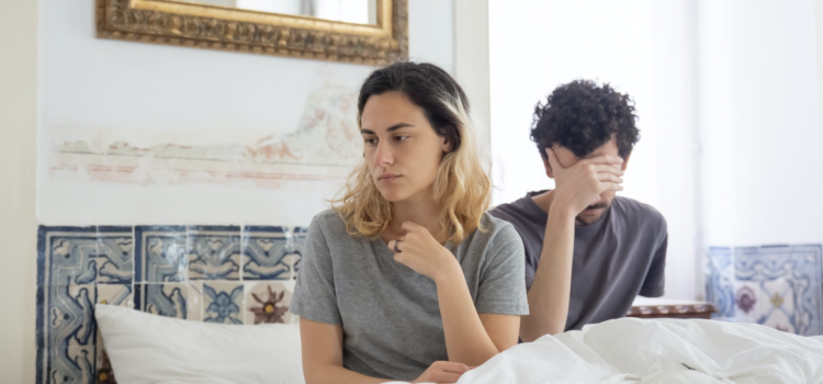 My Spouse Won’t Make Sex a Priority and I Feel Unloved