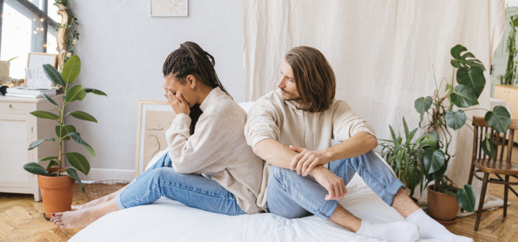 The Most Common Reasons Why Its So Hard For Couples To Talk About Sex