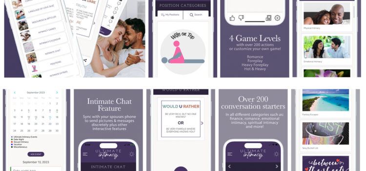 The Story Behind The Ultimate Intimacy App