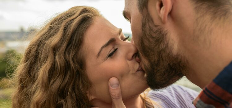 The Importance And Benefits Of Passionate Kissing in Marriage