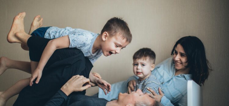 How To Get On The Same Page With Parenting Your Kids