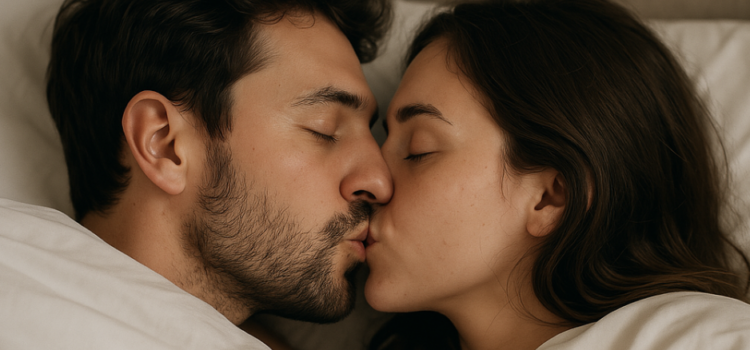 Why Sexual Intimacy Is Essential For A Strong Marriage