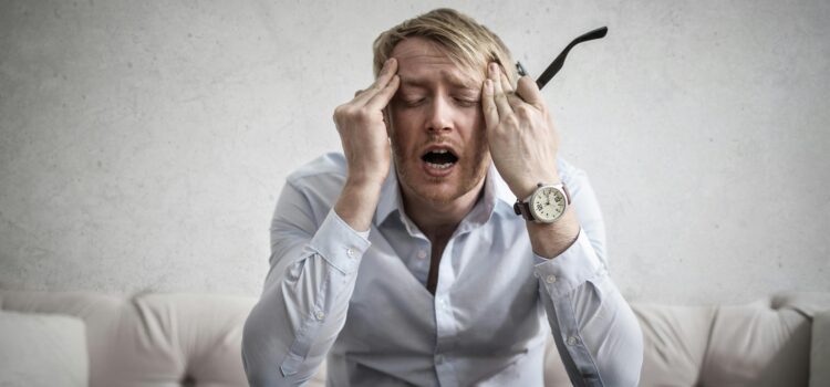 Stress Killing Your Emotional And Sexual Connection? How To Stay Connected!