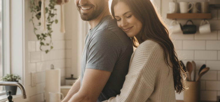 What All Day Foreplay In Marriage Really Looks Like