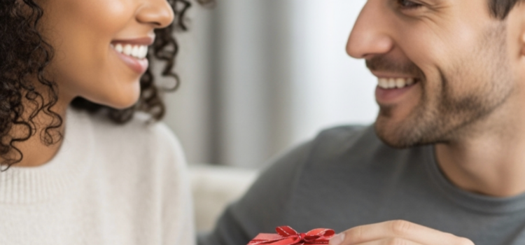 The Top 5 Intimate Gifts Husbands Secretly Want: Poll Results